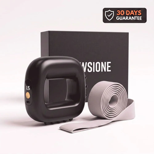 Jewsione™ Hands-Free Vibration Massage Belt