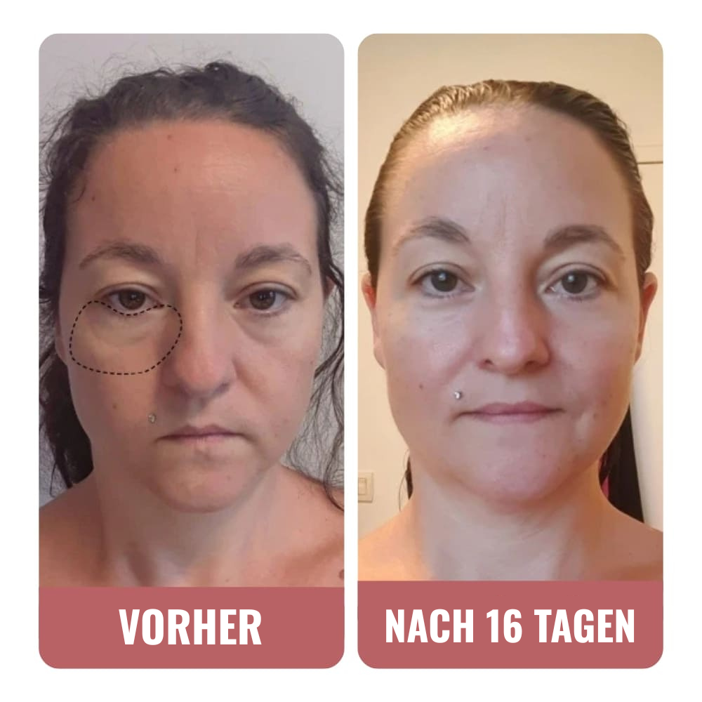 Ich bin begeistert, es ist meine Lieblingsbehandlung.