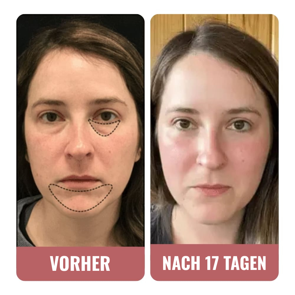 Diese Creme hat meinen Blick verändert.