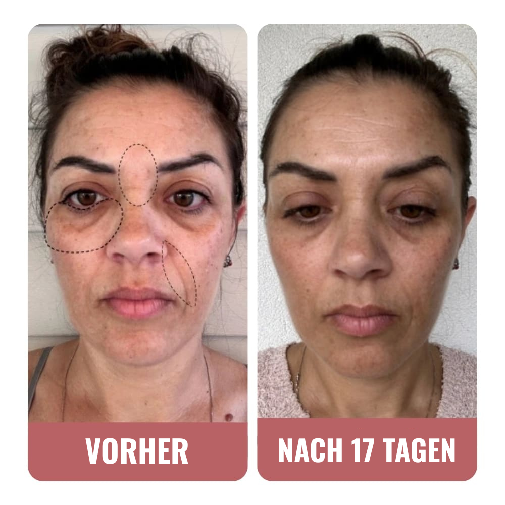 Endlich etwas, das funktioniert.