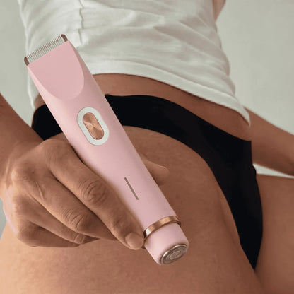 Shavea™ 2‑in‑1 Bikini & Body Trimmer